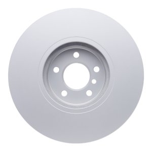 BMW X6 Brake Rotor (1) - Front - R1 Concepts - GeoSPEC Coated - `08-`19